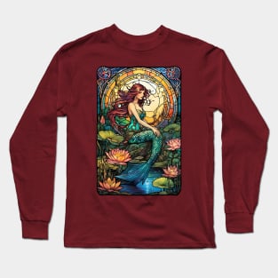 Mermaid 03 Long Sleeve T-Shirt